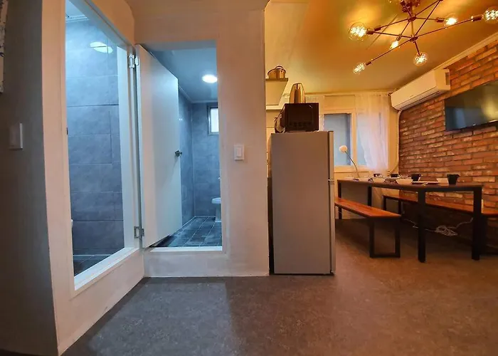 Wawoosan Apartment Seoul