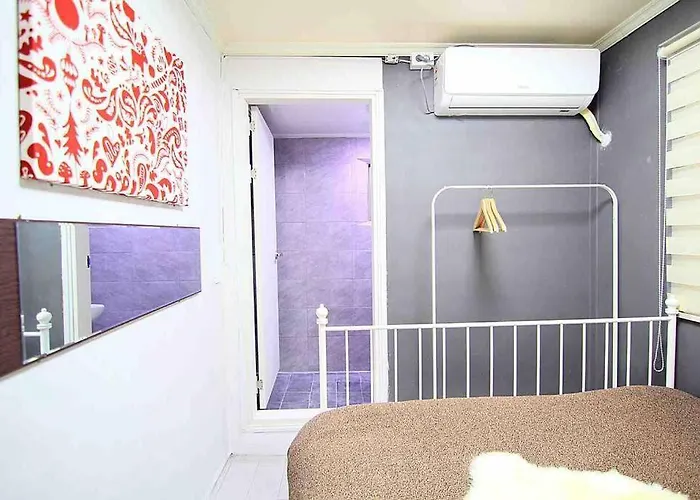 Wawoosan Apartment *