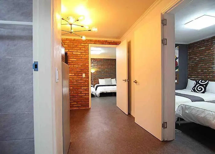 Apartment Wawoosan