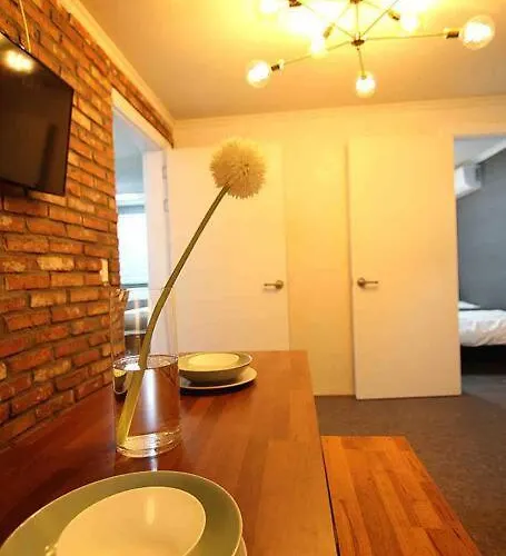 Apartment Wawoosan Seoul