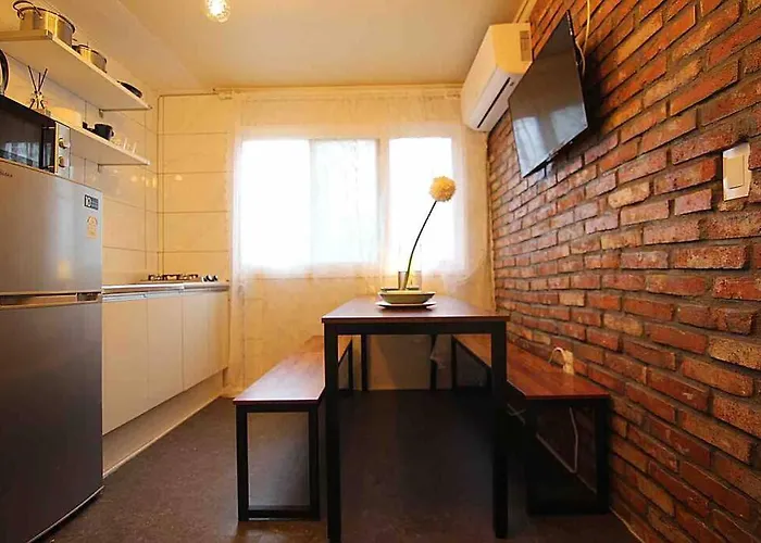 Apartment Wawoosan