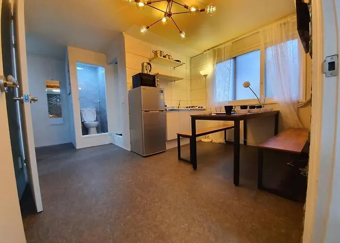 Apartment Wawoosan Seoul
