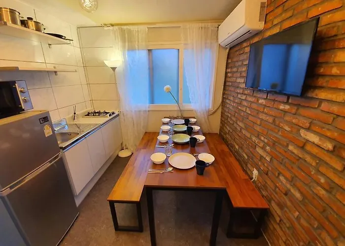 Apartment Wawoosan