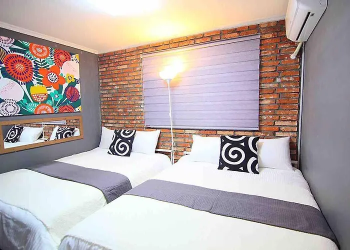 Apartment Wawoosan *